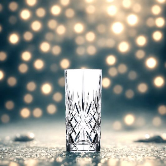 Timeless Cut – Longdrinkgläser im 4er-Set - Deko Café Living Provence