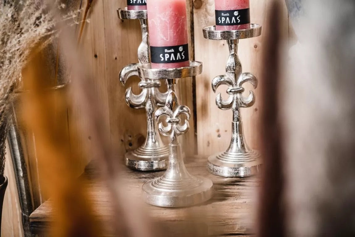 Kerzenhalter „LILLI“ - Deko Café Living Provence