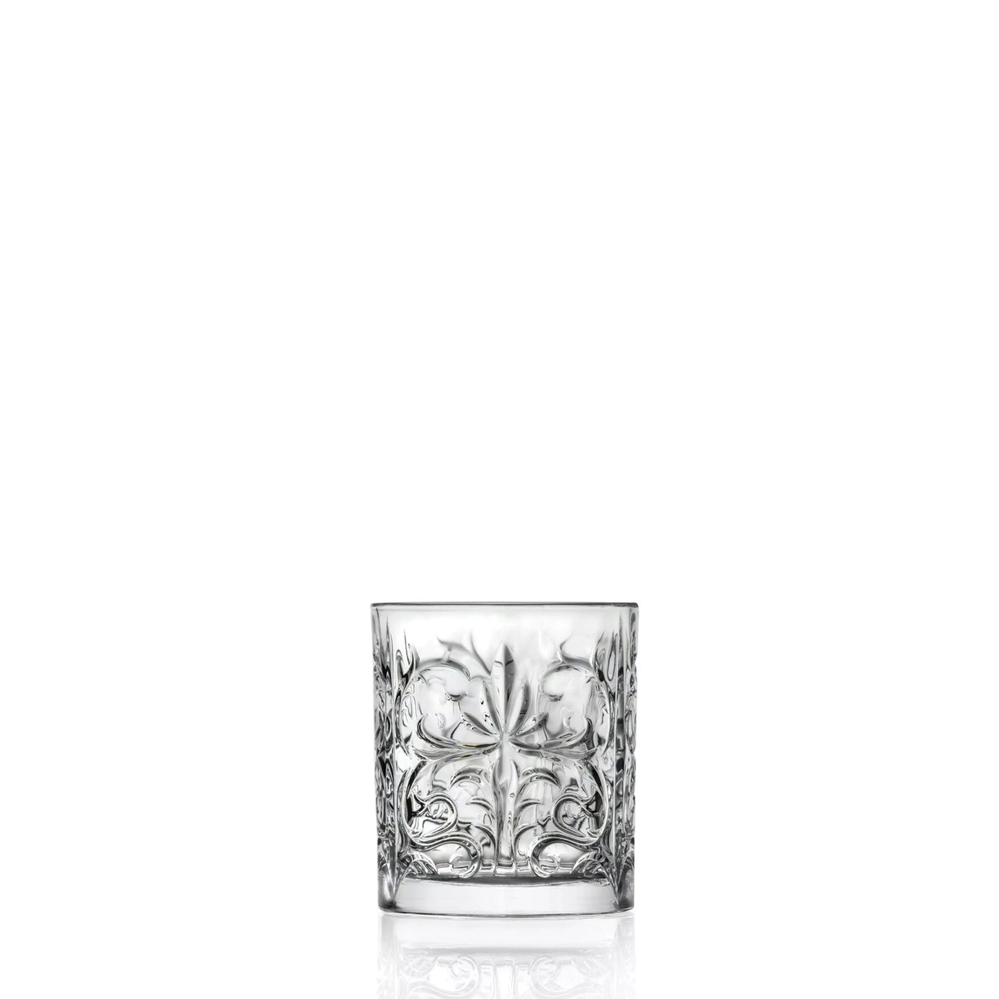 „Tattoo Inked" – Whisky-/Wasser im 4er-Set Gläser-Set (Kopie) - Deko Café Living Provence