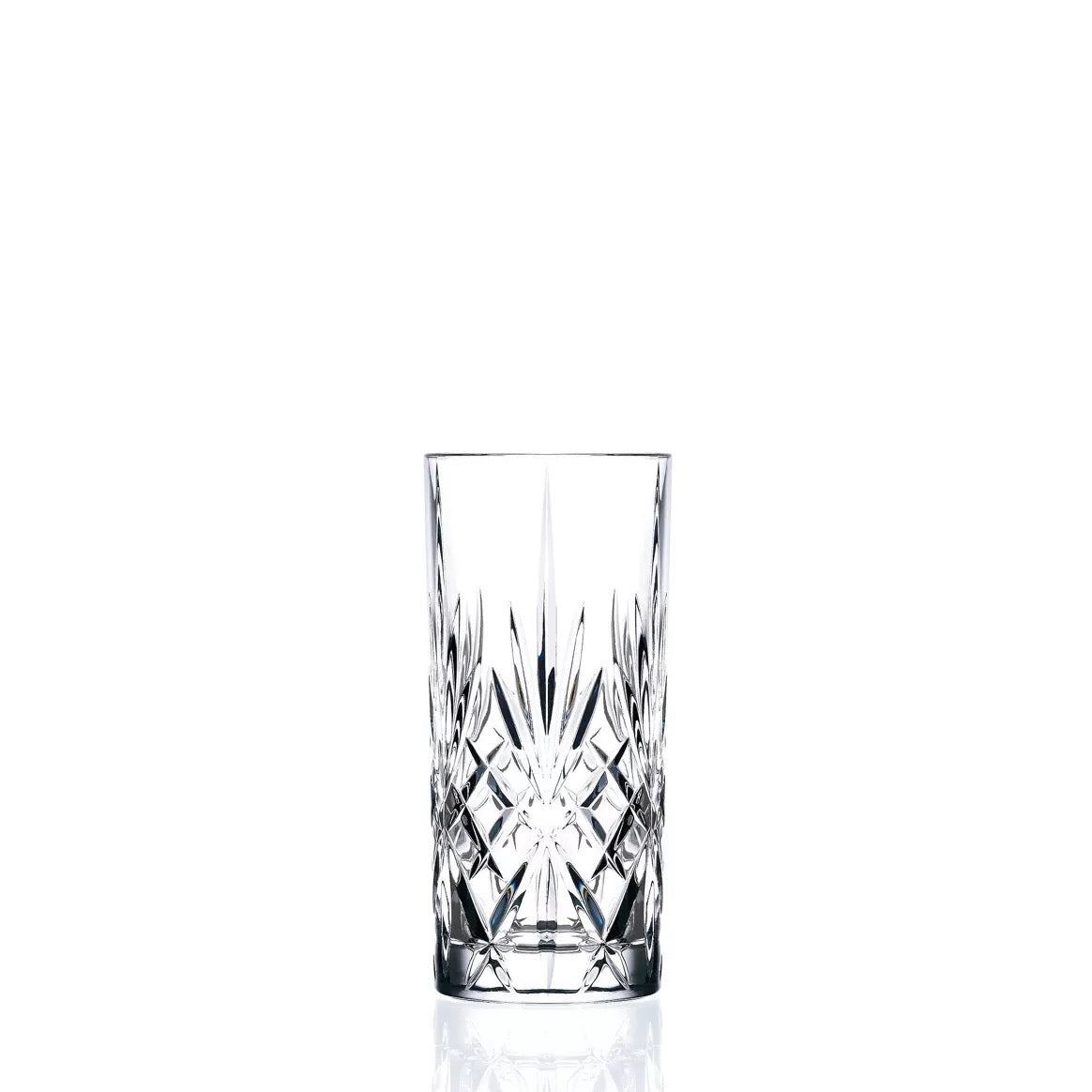 Timeless Cut – Longdrinkgläser im 4er-Set - Deko Café Living Provence