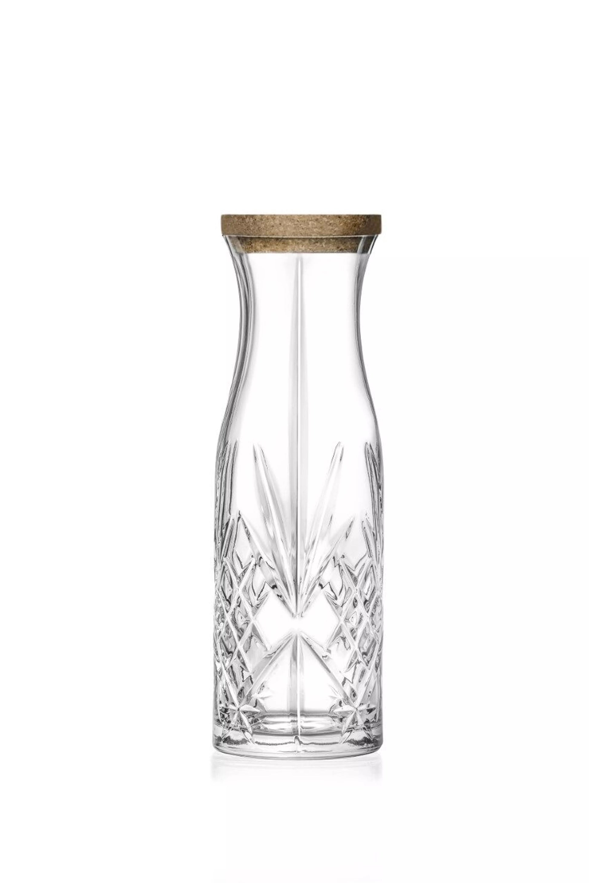 Karaffe „Timeless Cut“ - Deko Café Living Provence