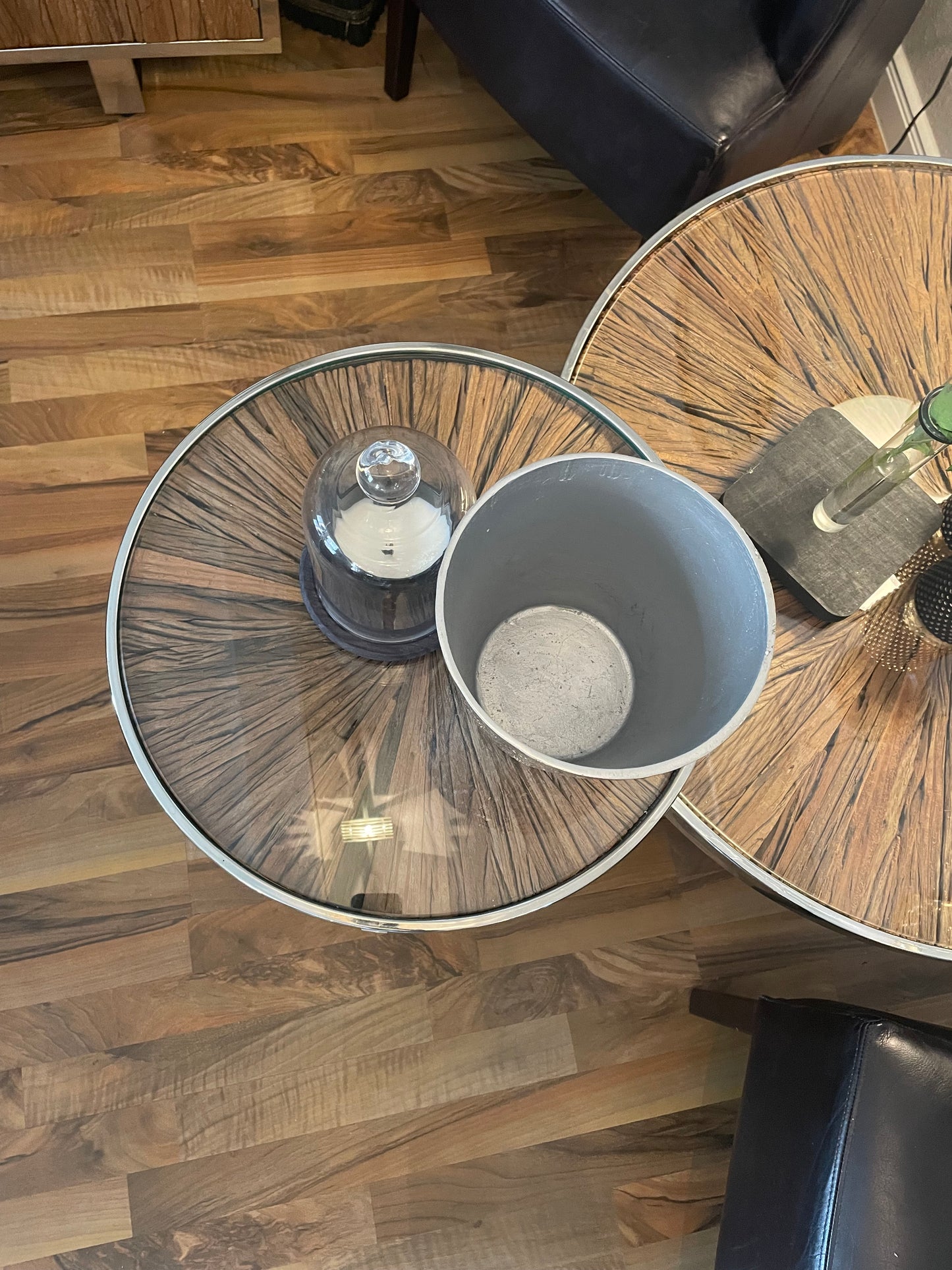 Sektkühler „Urban Chill“ - Deko Café Living Provence