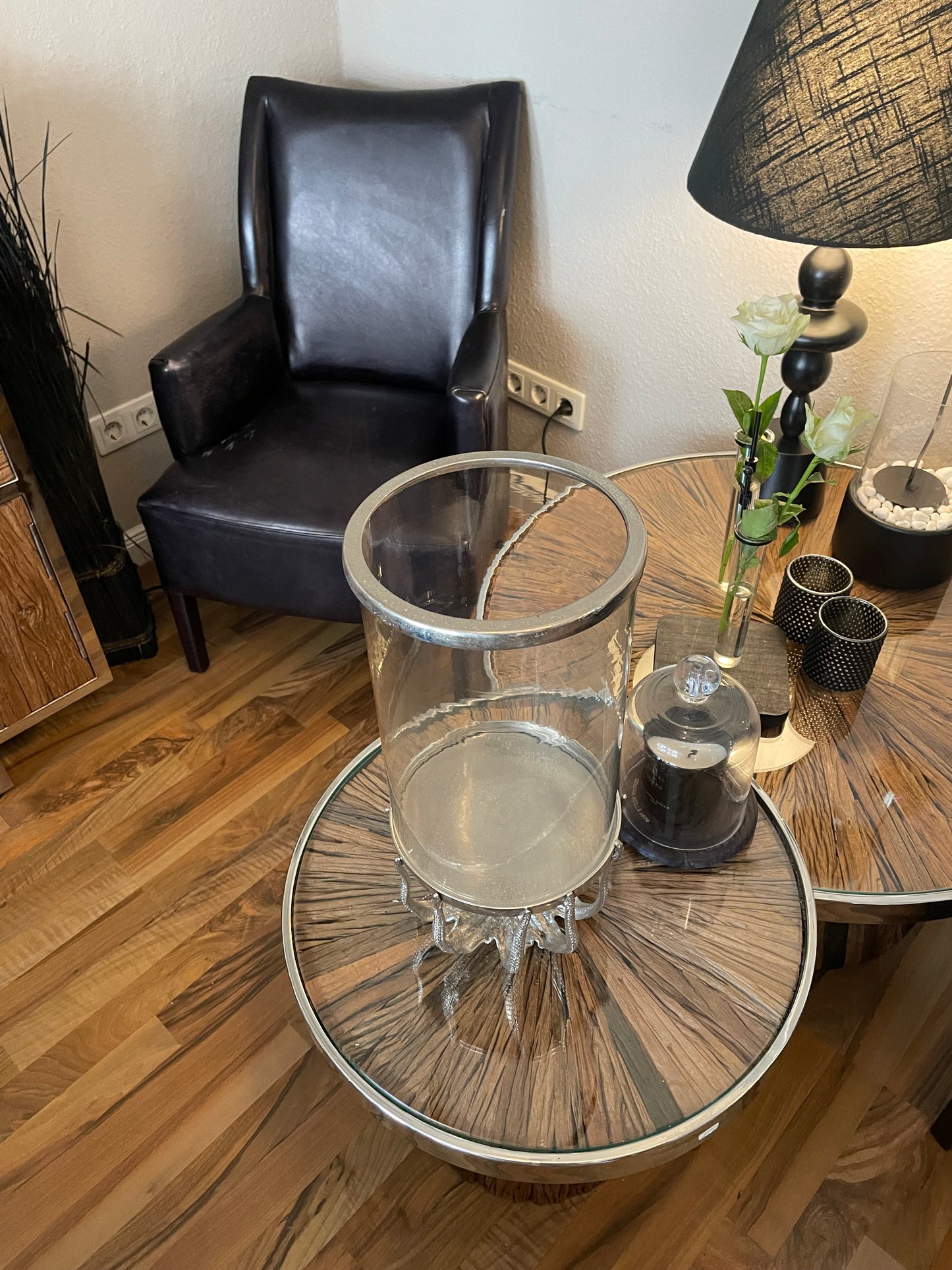 Hurricane „Octopus Embrace“ - Deko Café Living Provence