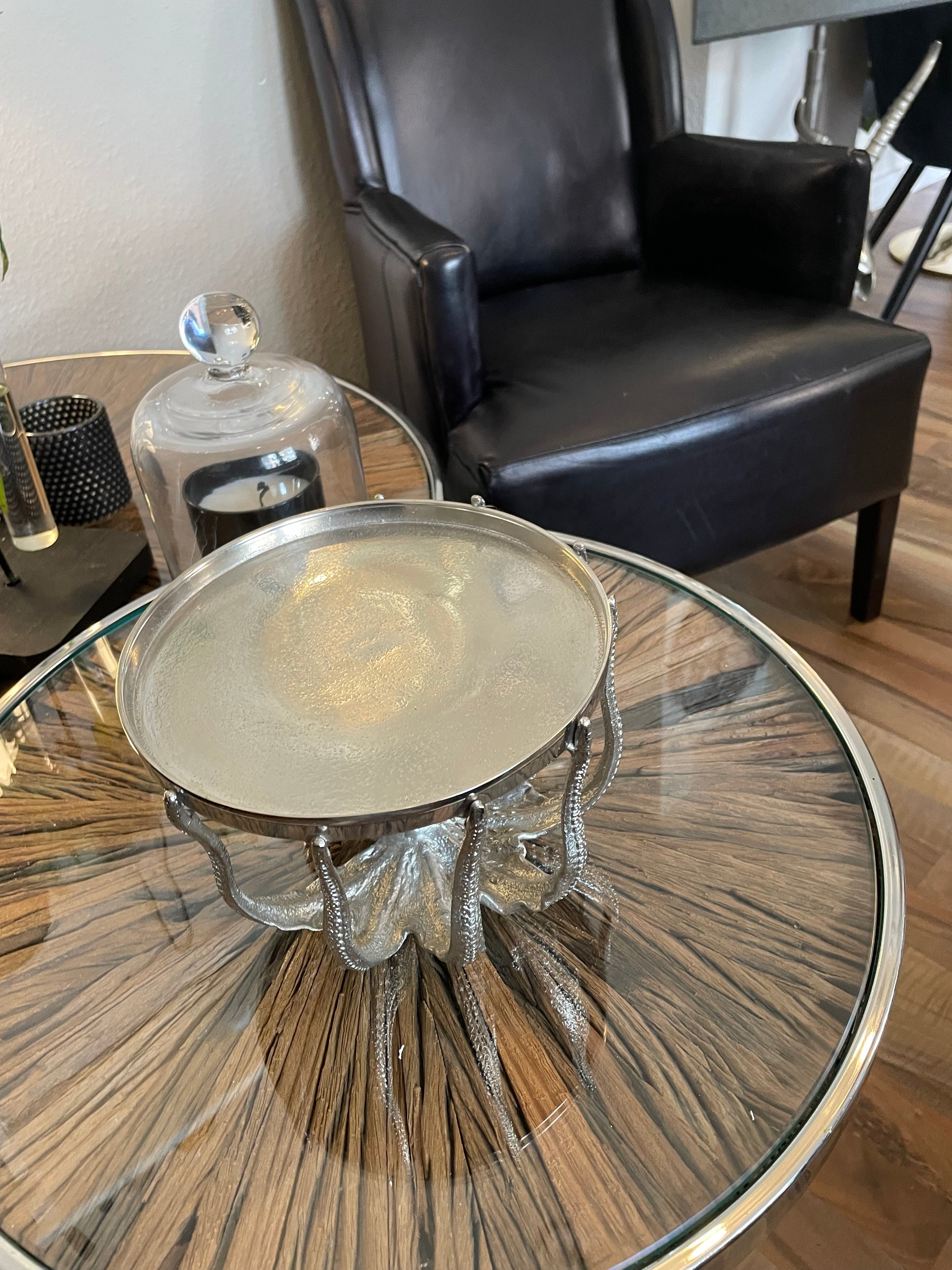 Hurricane „Octopus Embrace“ - Deko Café Living Provence