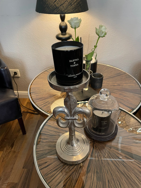 Kerzenhalter „LILLI“ - Deko Café Living Provence