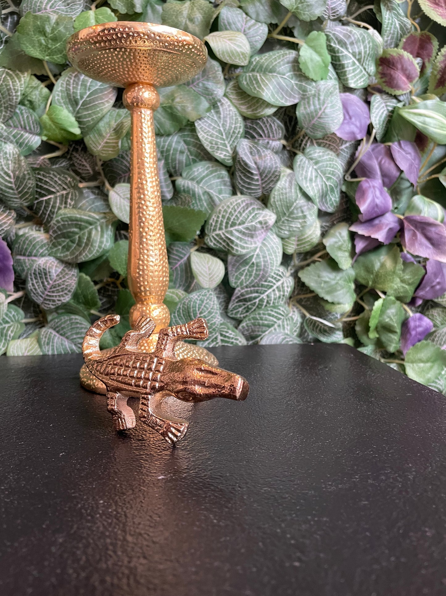 Türgriff „Crocodile“ - Deko Café Living Provence