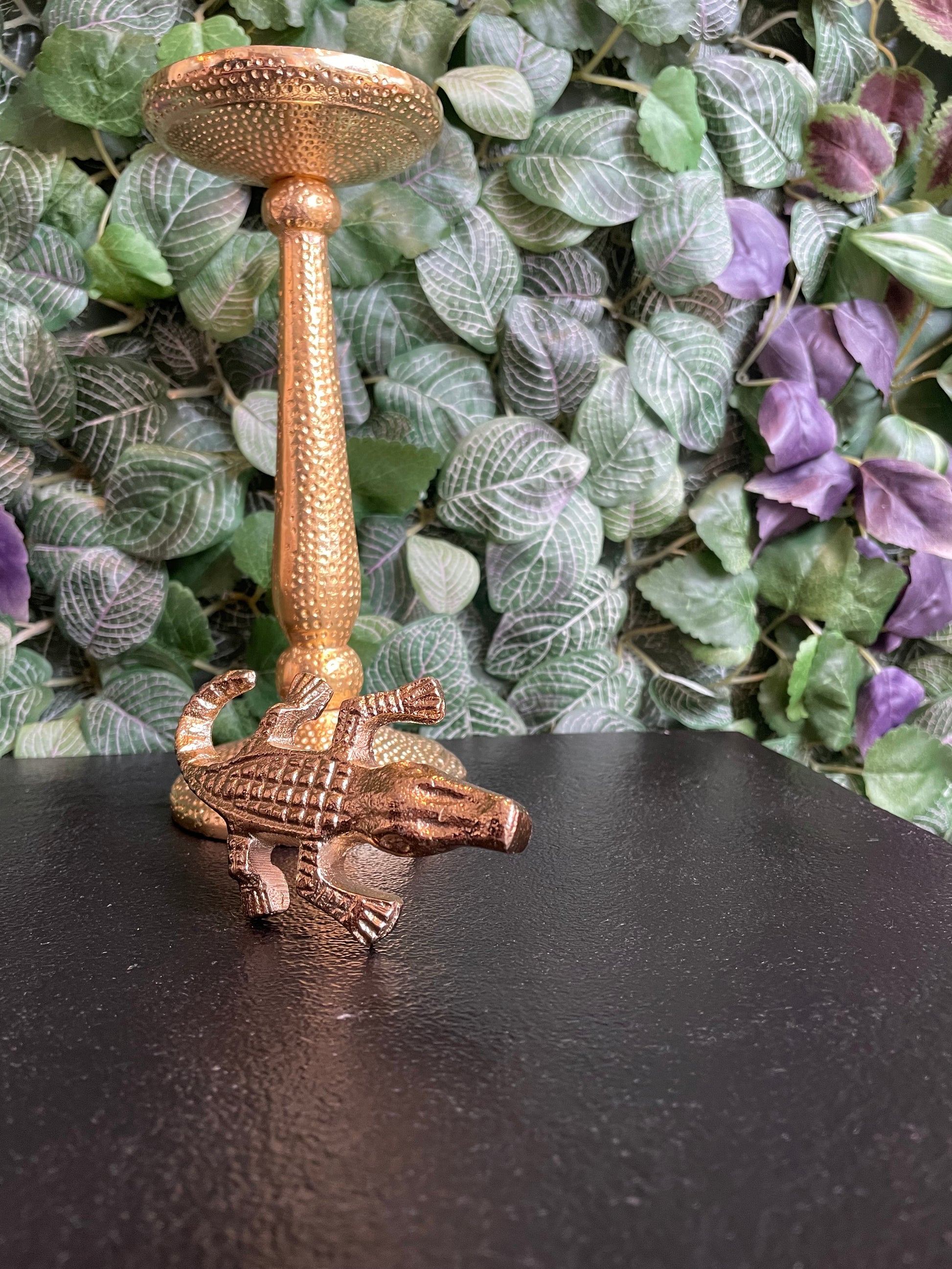 Türgriff „Crocodile“ - Deko Café Living Provence