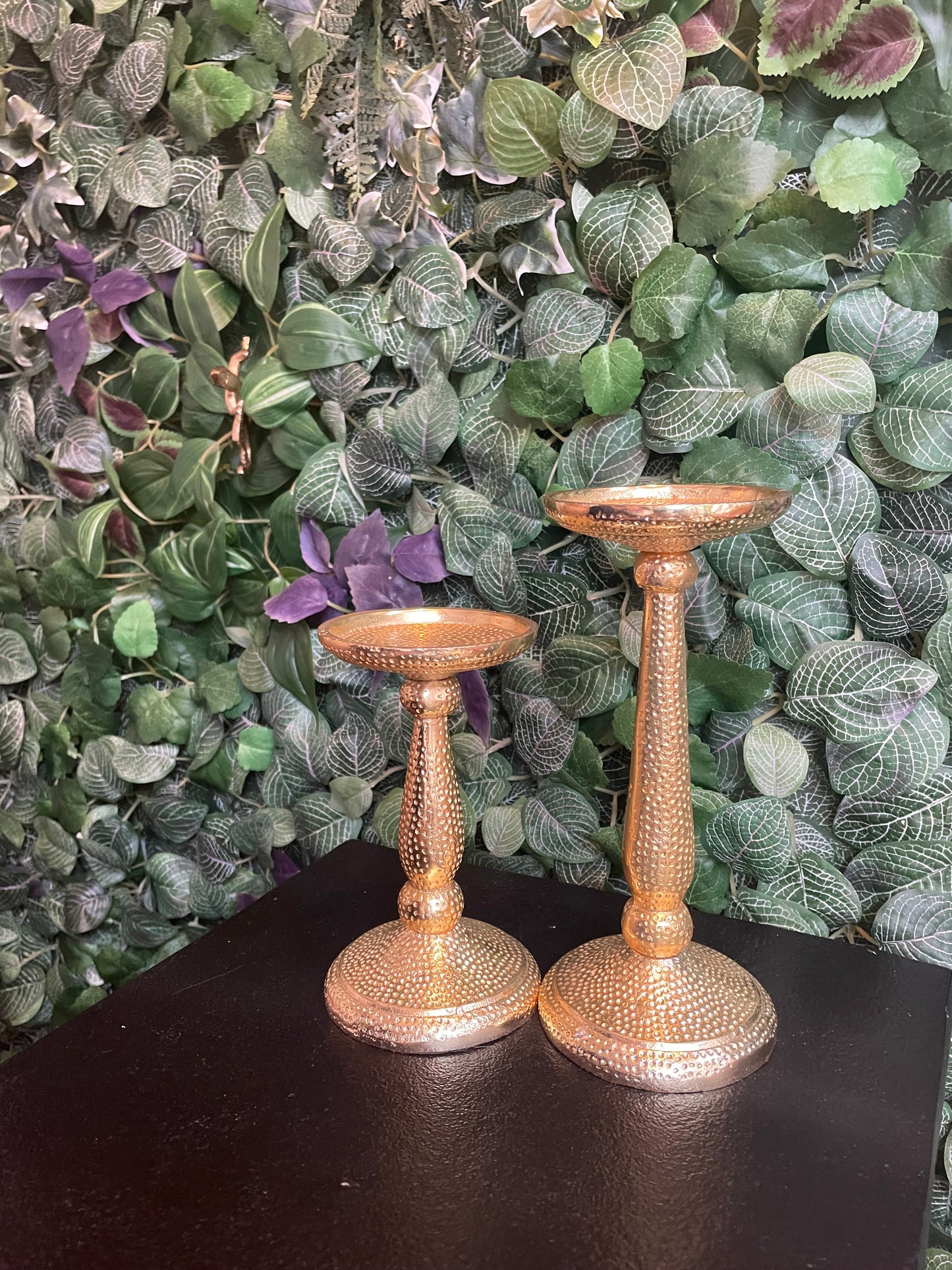 Kerzenhalter „Lumière“ - Deko Café Living Provence