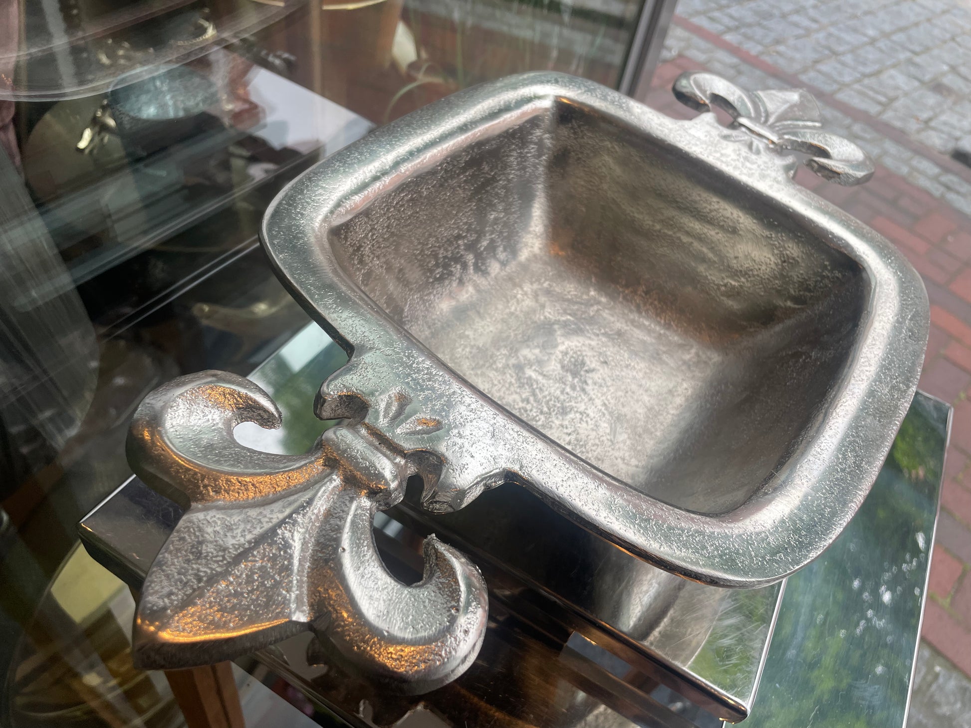 Dekoschale „LILIE“ - Deko Café Living Provence