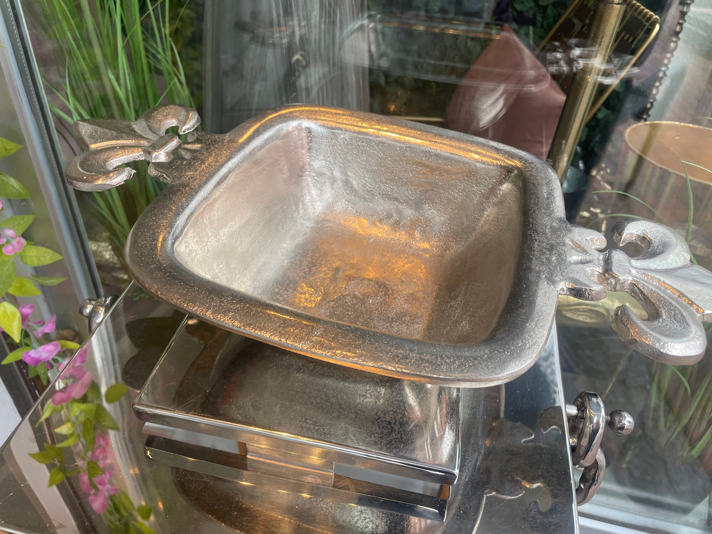 Dekoschale „LILIE“ - Deko Café Living Provence