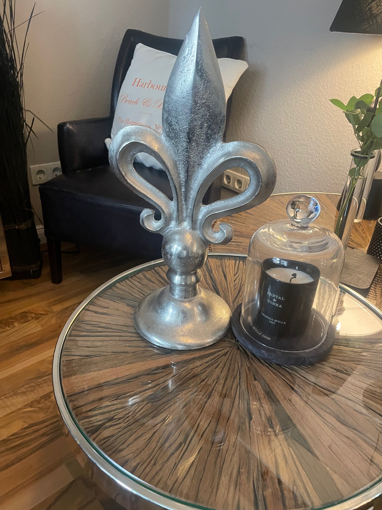 Deko-Lilie Pure „LILIE“ - Deko Café Living Provence