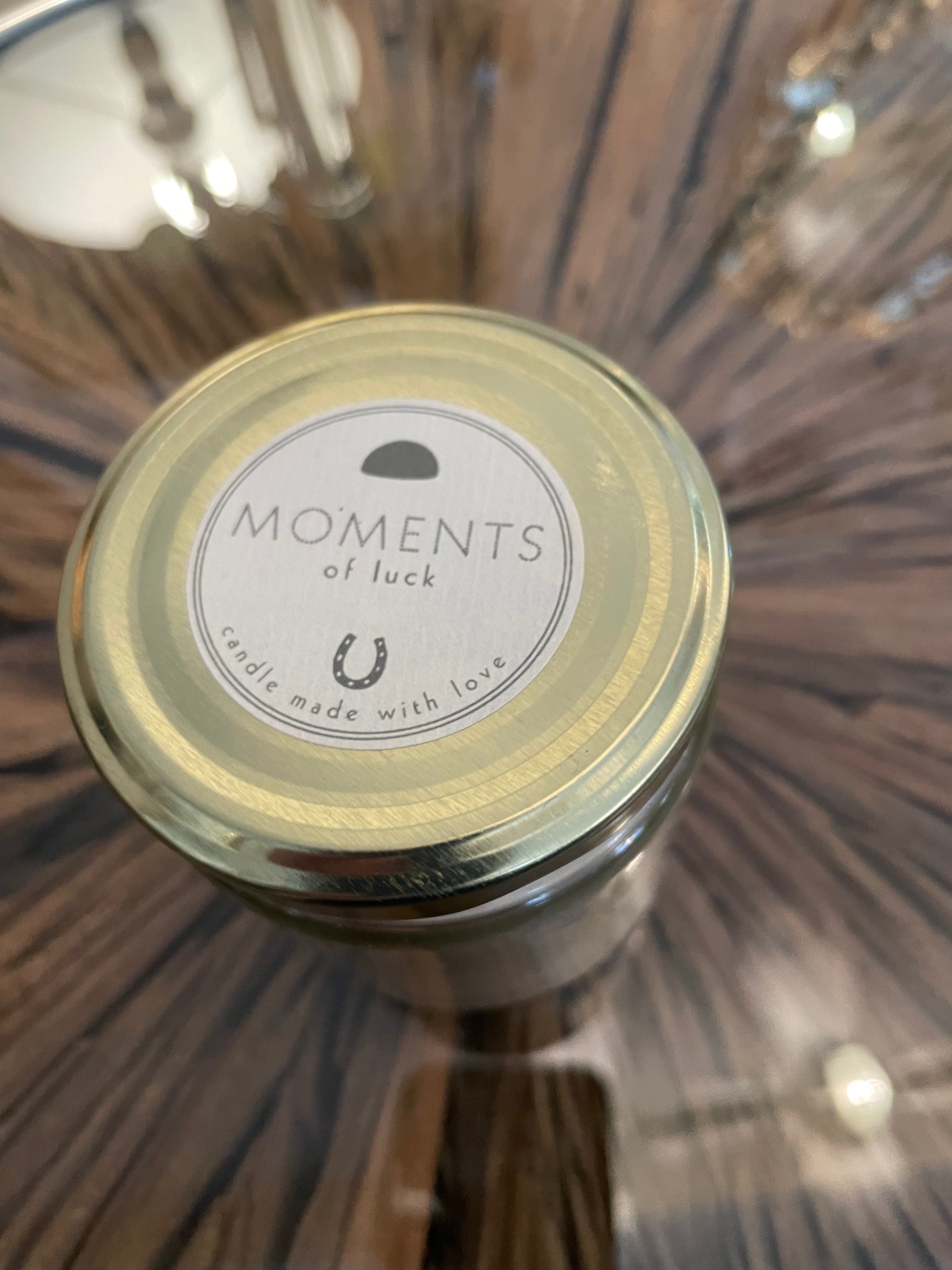 Duftkerze „Amsterdam Signature“ Lucky - Deko Café Living Provence