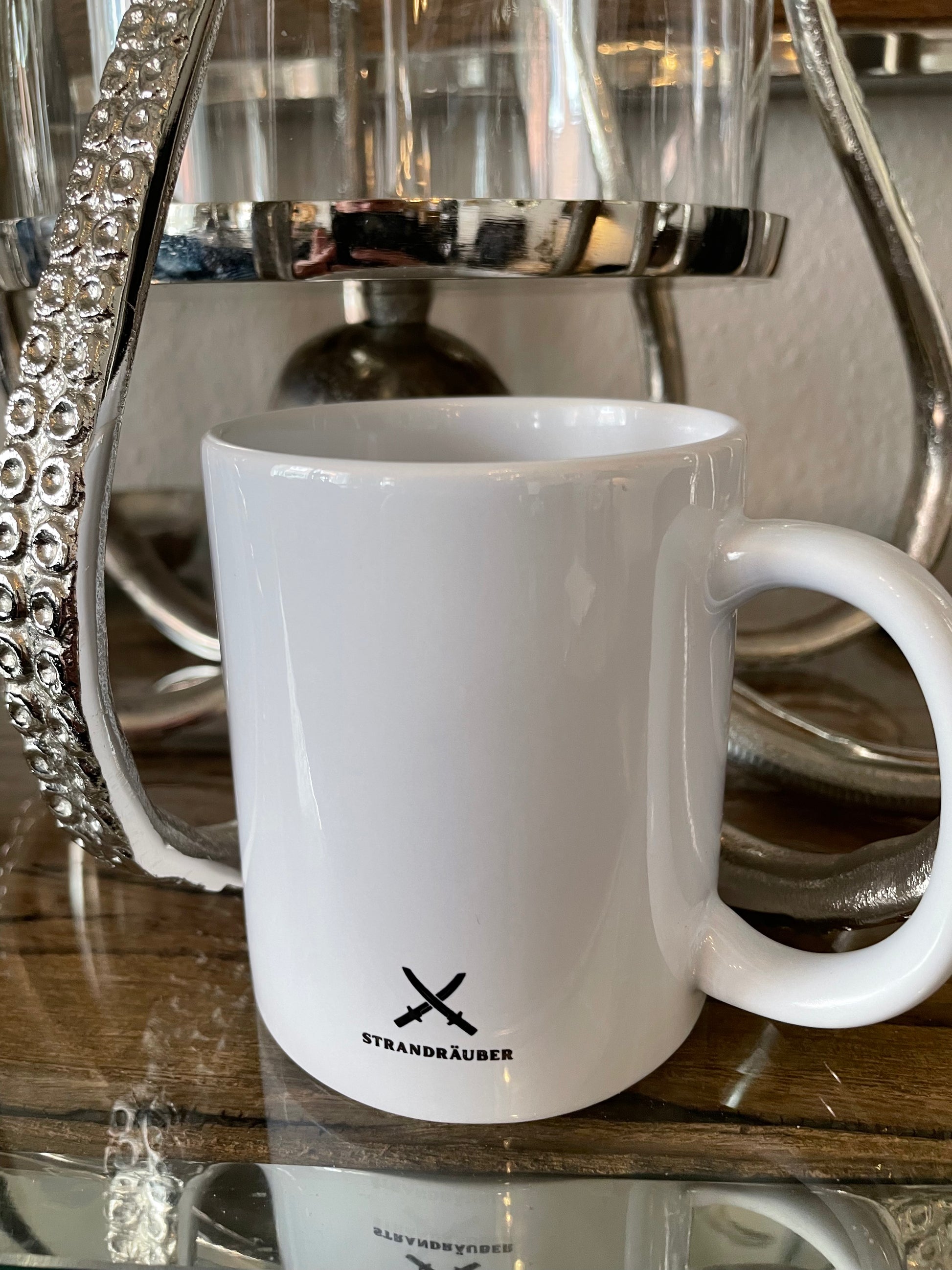 MOIN! – Tasse „Neuhaus/Oste" - Deko Café Living Provence