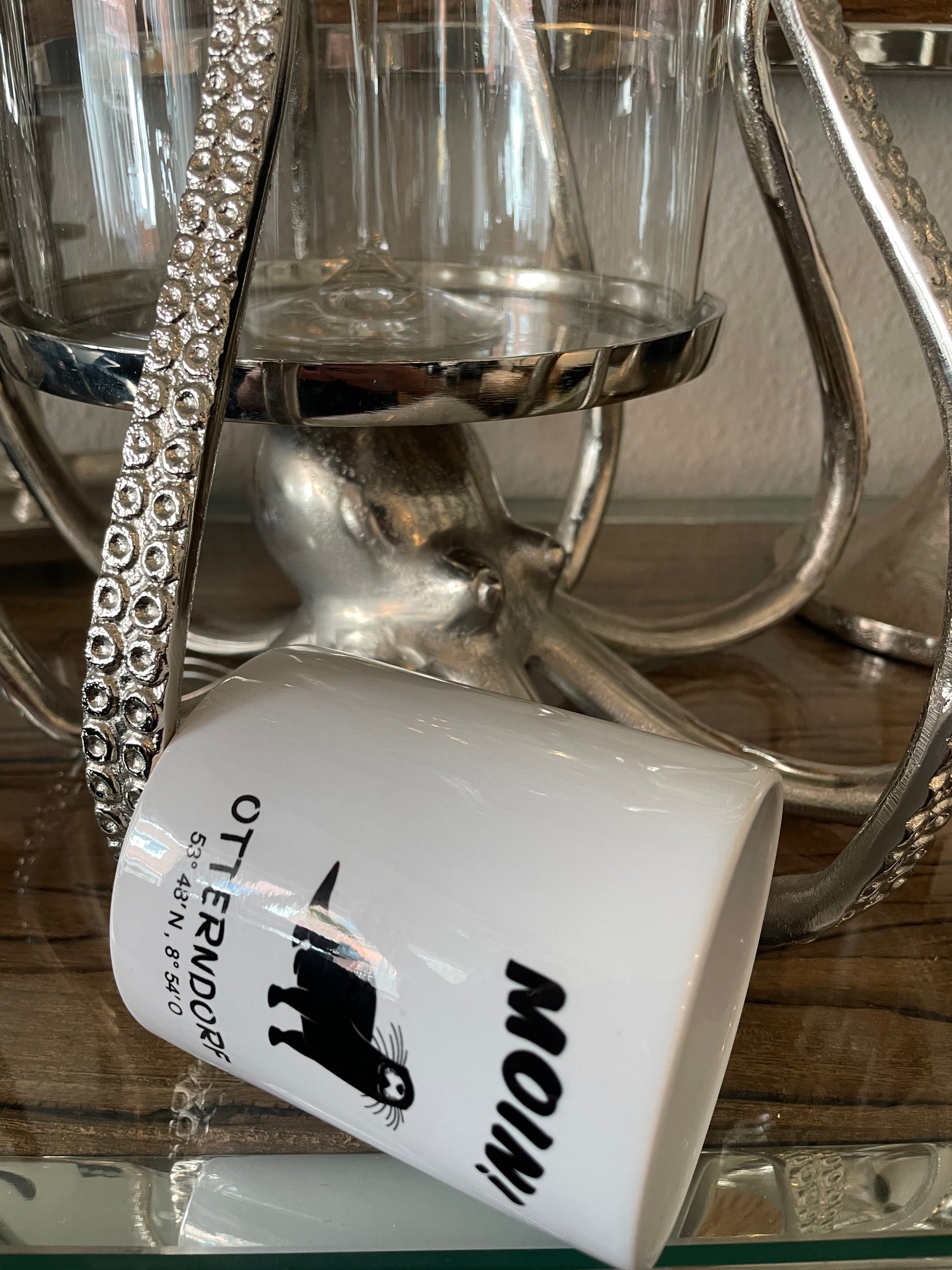 MOIN! – Tasse „Otterndorf Edition“ - Deko Café Living Provence