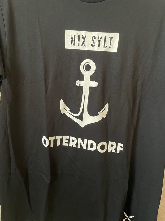 T-Shirt „NIX SYLT“ – Otterndorf Edition - Deko Café Living Provence