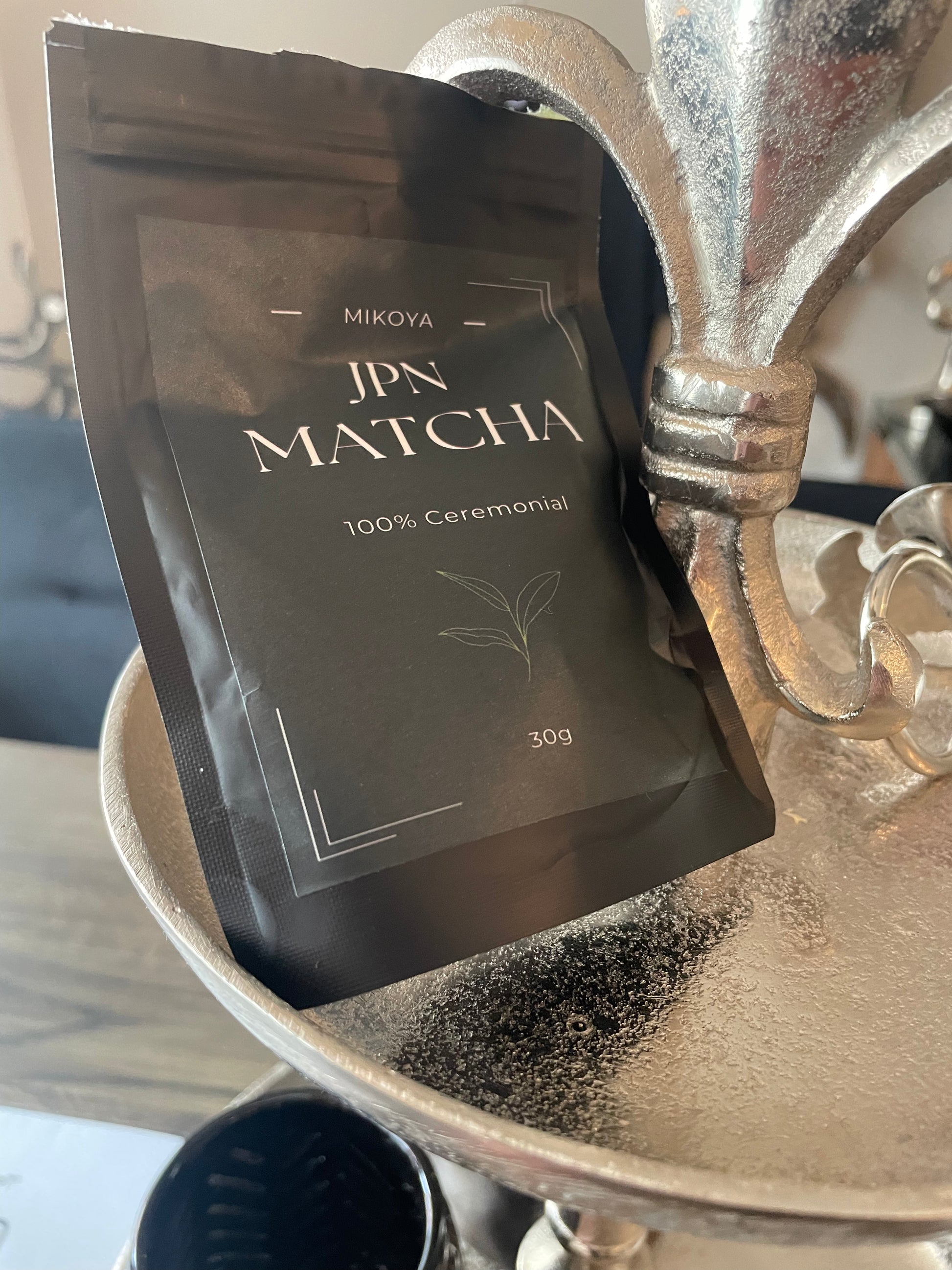 Premium Matcha aus Kagoshima – 100 % rein, fein & japanisch - Deko Café Living Provence