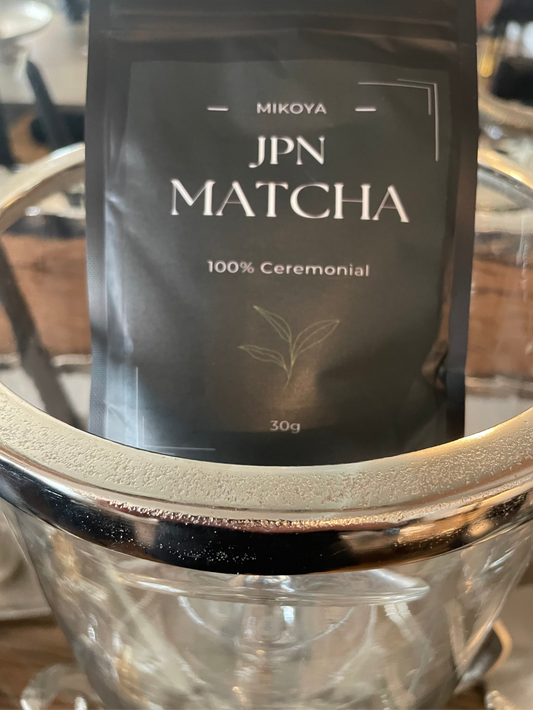 Premium Matcha aus Kagoshima – 100 % rein, fein & japanisch - Deko Café Living Provence