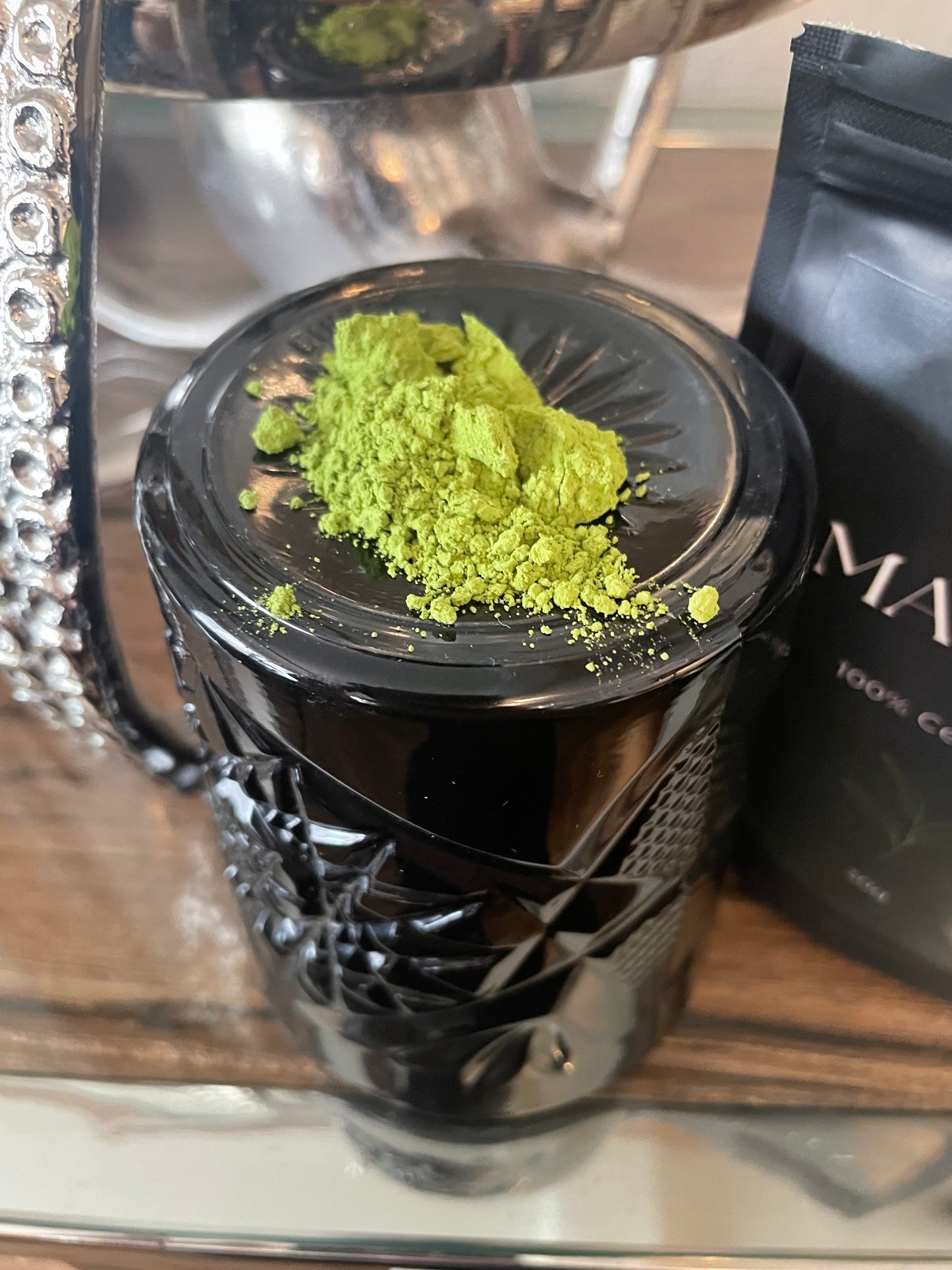 Premium Matcha aus Kagoshima – 100 % rein, fein & japanisch - Deko Café Living Provence