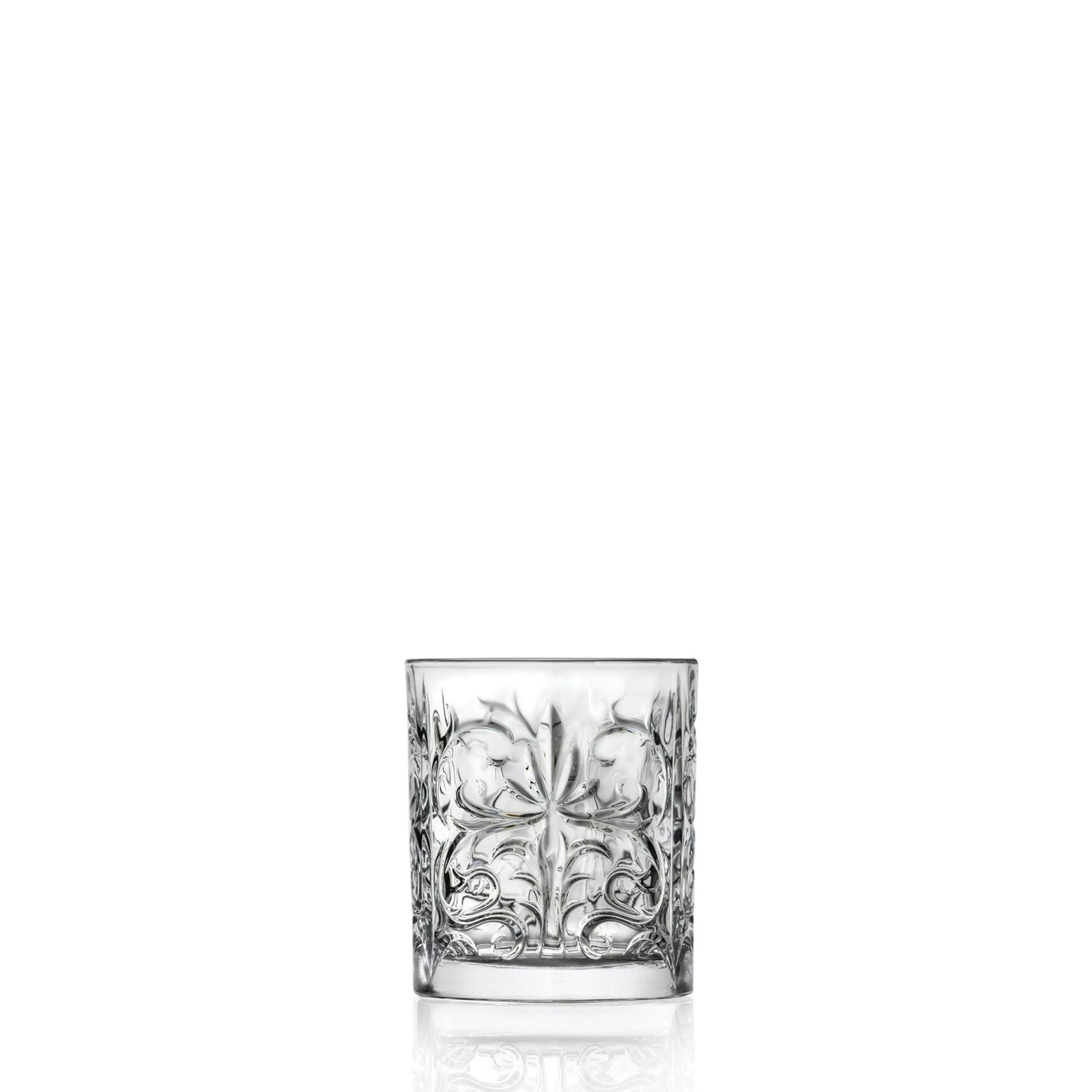„Tattoo Inked" – Whisky-/Wasser im 4er-Set Gläser-Set (Kopie) - Deko Café Living Provence 