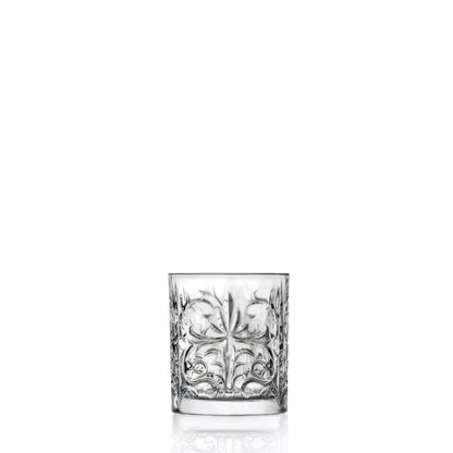„Tattoo Inked" – Whisky-/Wasser im 4er-Set Gläser-Set (Kopie) - Deko Café Living Provence 