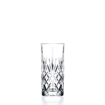 Timeless Cut – Longdrinkgläser im 4er-Set - Deko Café Living Provence 