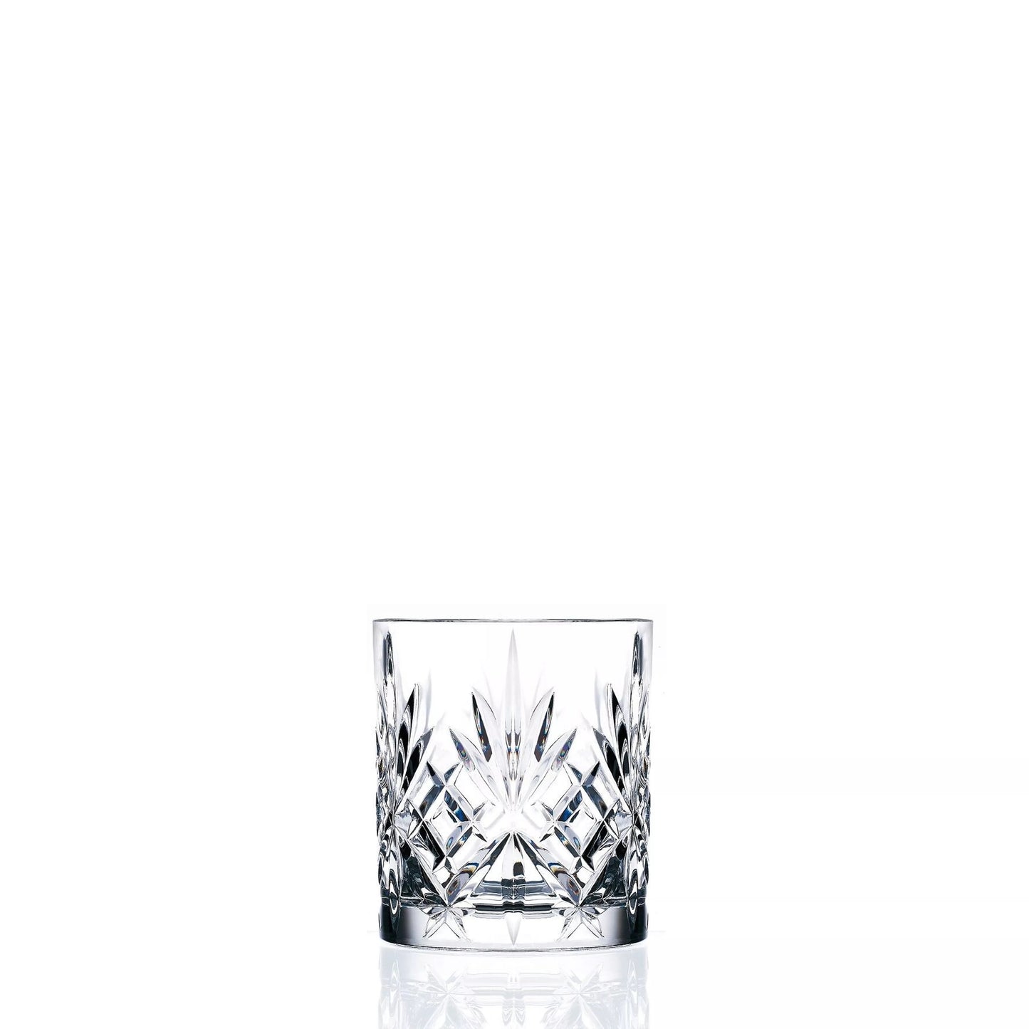„Timeless Cut" – Whisky-/Wasser im 4er-Set Gläser-Set - Deko Café Living Provence 