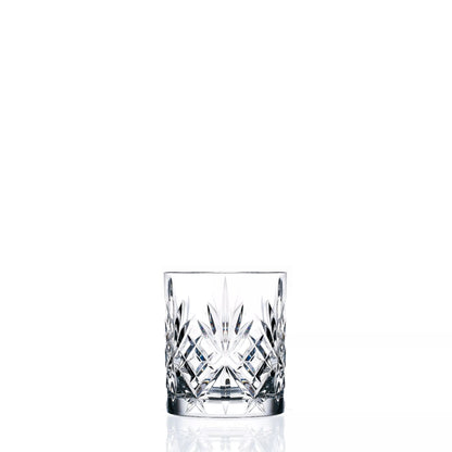 „Timeless Cut" – Whisky-/Wasser im 4er-Set Gläser-Set - Deko Café Living Provence 