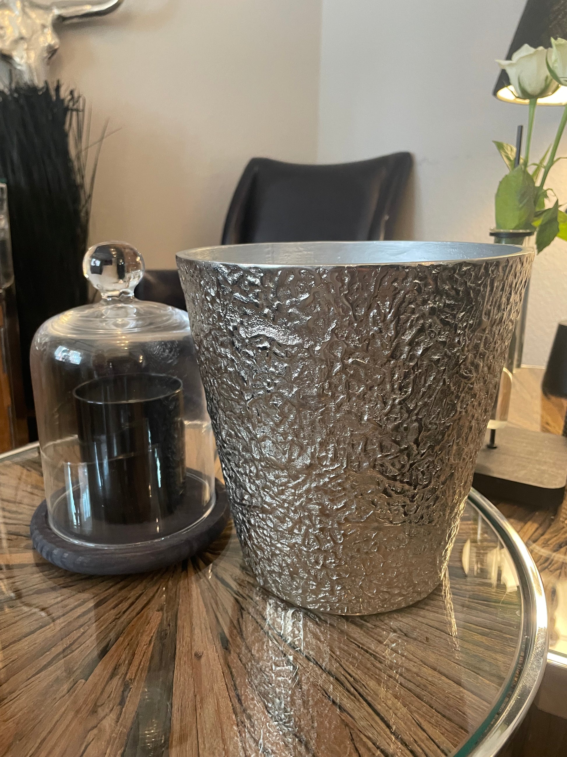 Sektkühler „Urban Chill“ - Deko Café Living Provence 