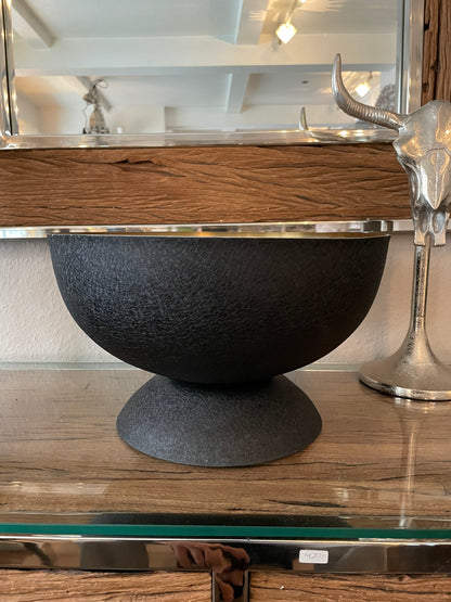 Punchbowl „Noir & Gold“ - Deko Café Living Provence 