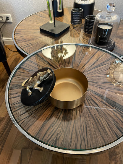 Crocodile Box - Deko Café Living Provence 