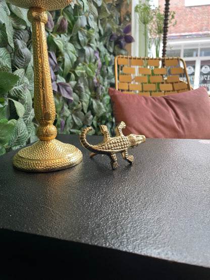 Türgriff „Crocodile“ - Deko Café Living Provence 