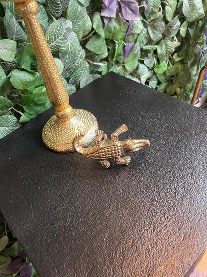 Türgriff „Crocodile“ - Deko Café Living Provence 