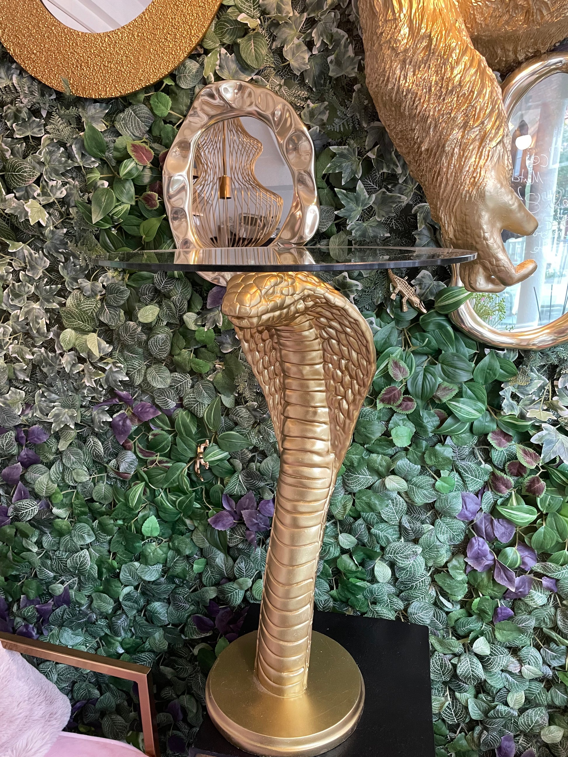 Snake Table - Deko Café Living Provence 