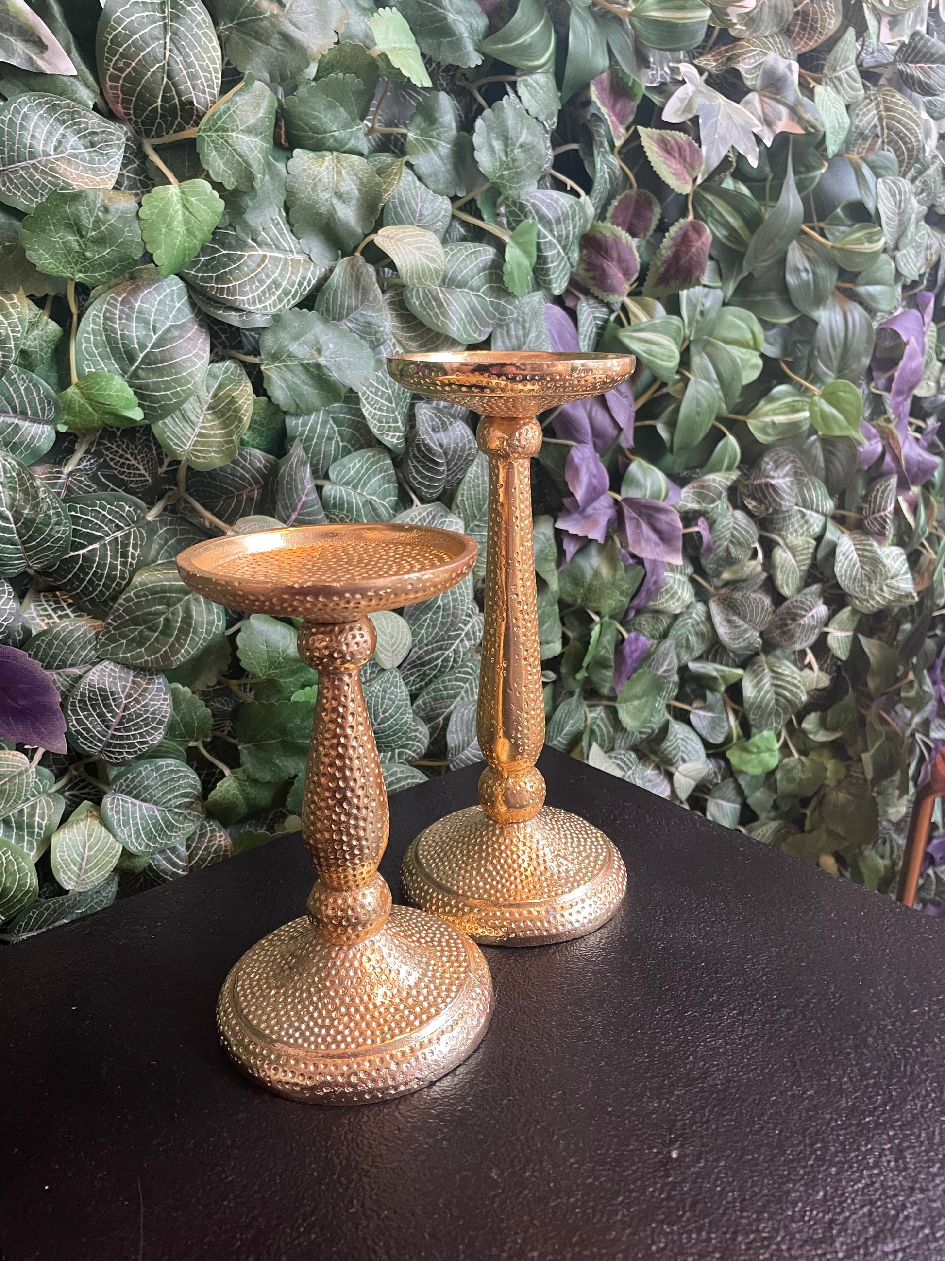 Kerzenhalter „Lumière“ - Deko Café Living Provence 