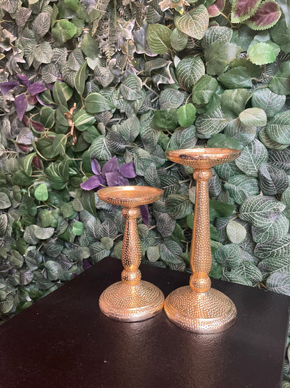 Kerzenhalter „Lumière“ - Deko Café Living Provence 