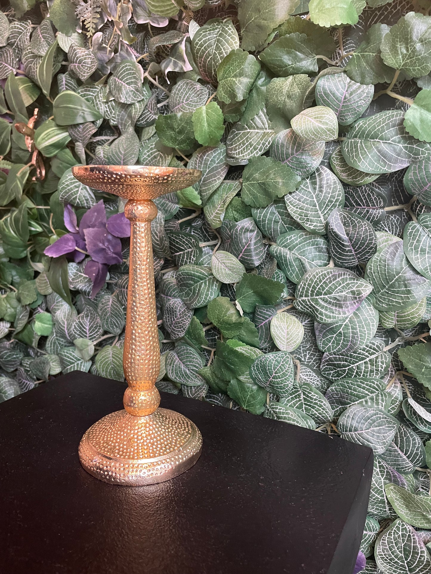 Kerzenhalter „Lumière“ - Deko Café Living Provence 