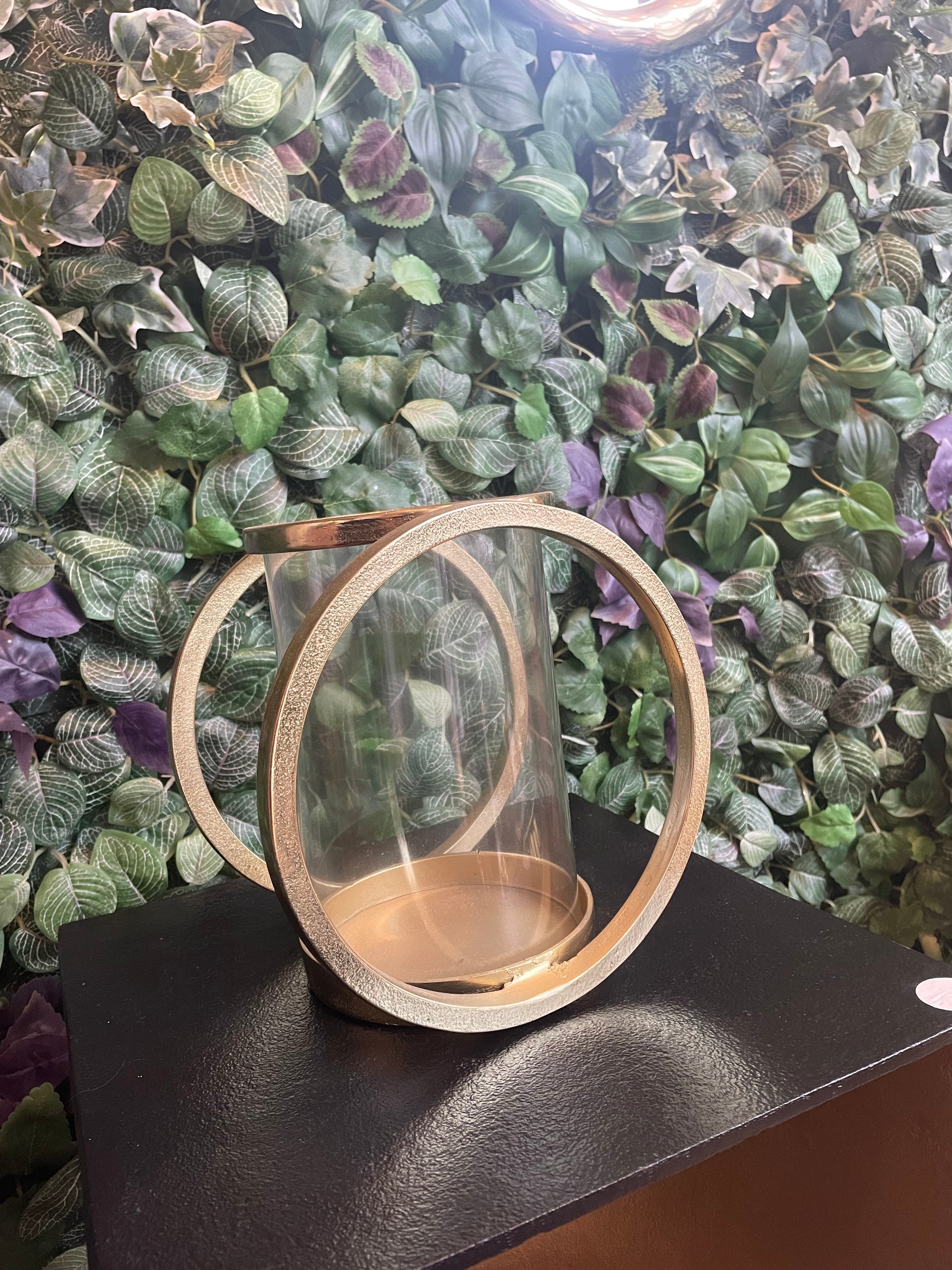 Windlicht „CERCLE“ - Deko Café Living Provence 