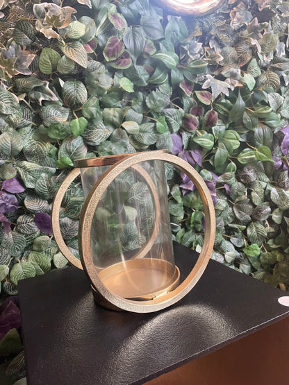 Windlicht „CERCLE“ - Deko Café Living Provence 