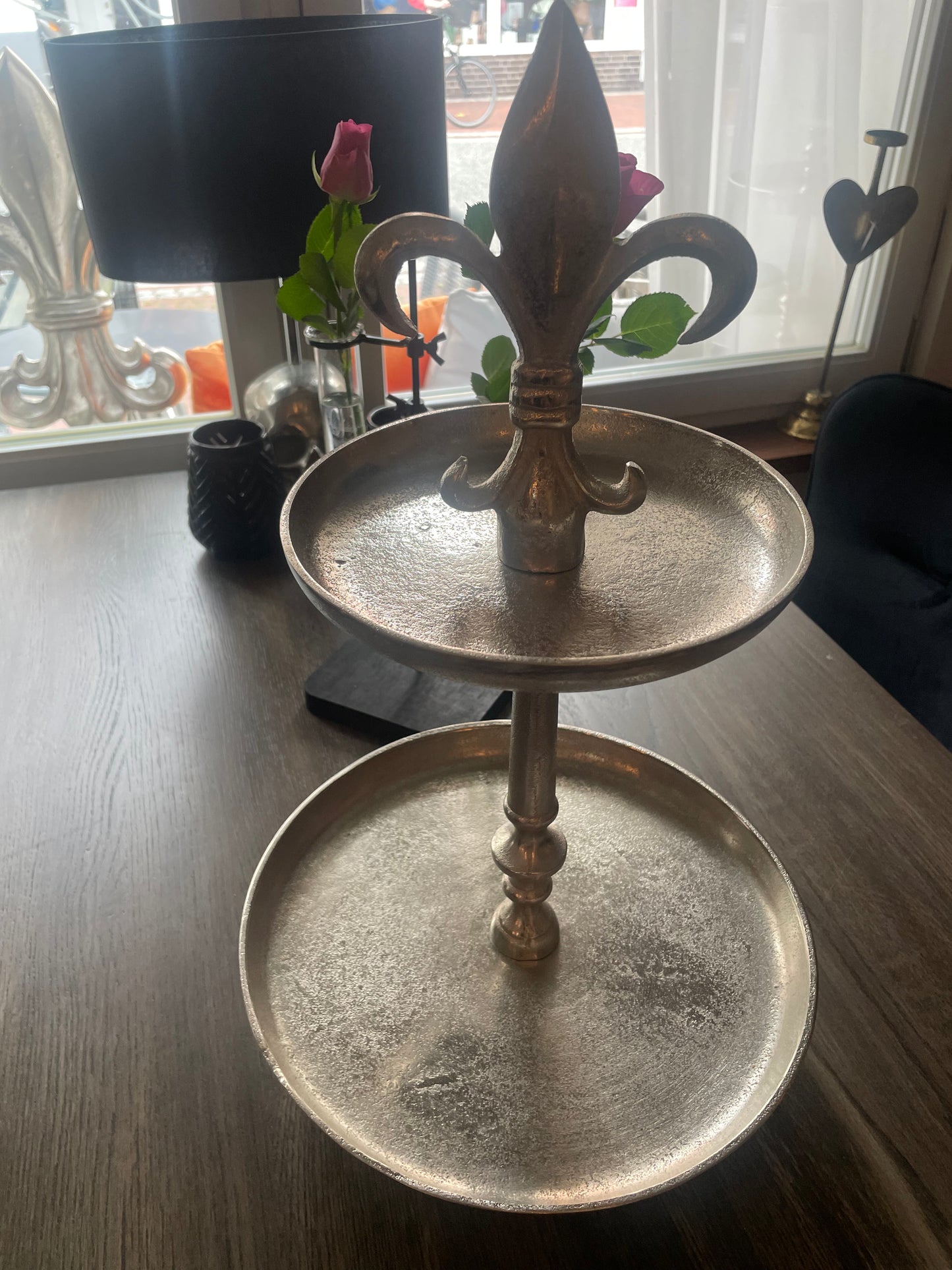 Etagere „LILIE“ - Deko Café Living Provence 