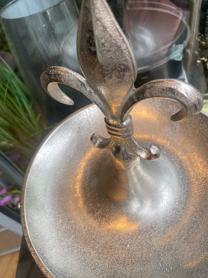 Etagere rund „LILIE“ - Deko Café Living Provence 