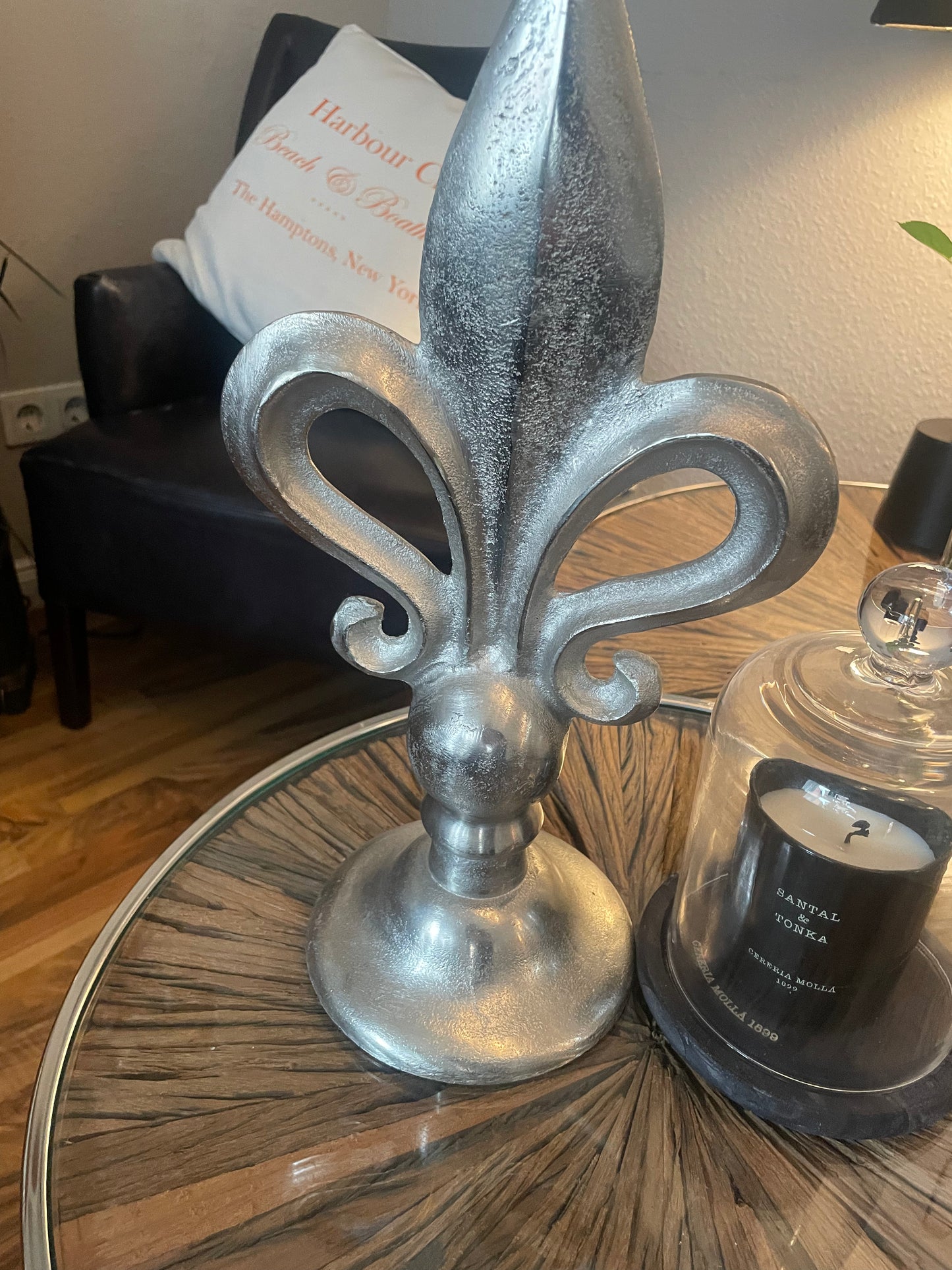 Deko-Lilie Pure „LILIE“ - Deko Café Living Provence 