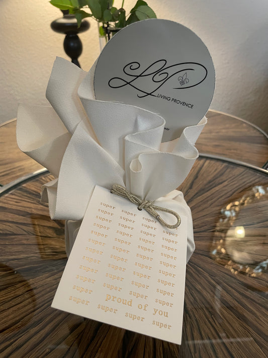 Duftkerze „Amsterdam Essence“ Super - Deko Café Living Provence 