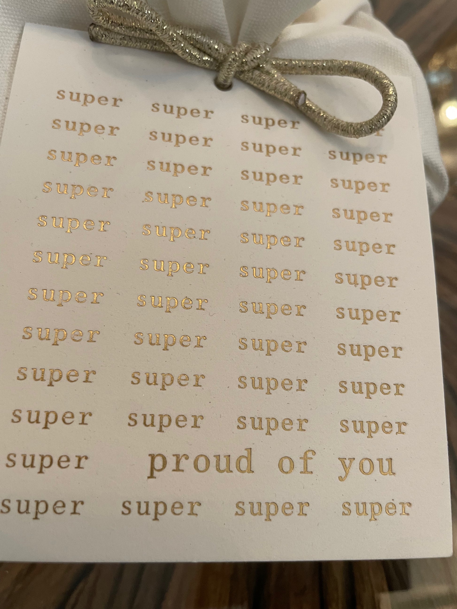 Duftkerze „Amsterdam Essence“ Super - Deko Café Living Provence 