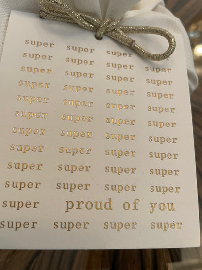 Duftkerze „Amsterdam Essence“ Super - Deko Café Living Provence 