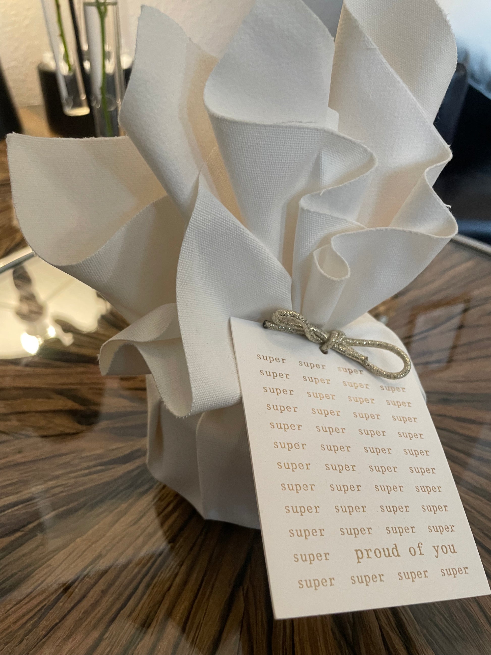 Duftkerze „Amsterdam Essence“ Super - Deko Café Living Provence 