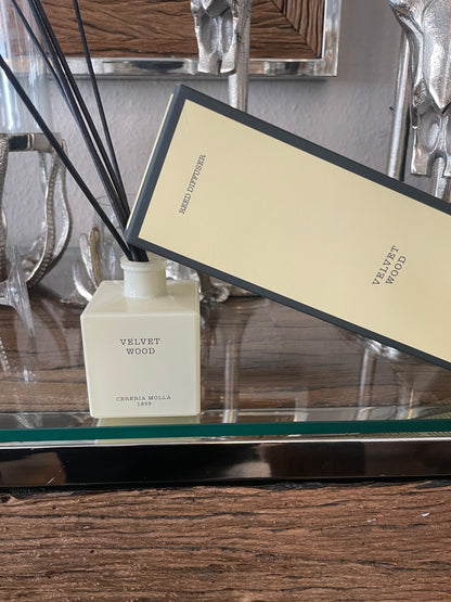 Raumduft „Basil & Mandarin“ von Cereria Mollá - Deko Café Living Provence 