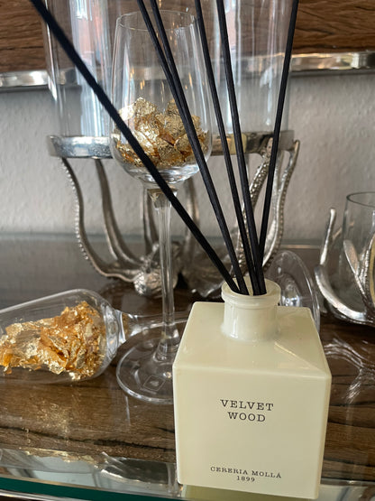 Raumduft „Basil & Mandarin“ von Cereria Mollá - Deko Café Living Provence 