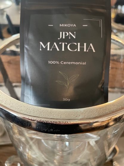 Premium Matcha aus Kagoshima – 100 % rein, fein & japanisch - Deko Café Living Provence 