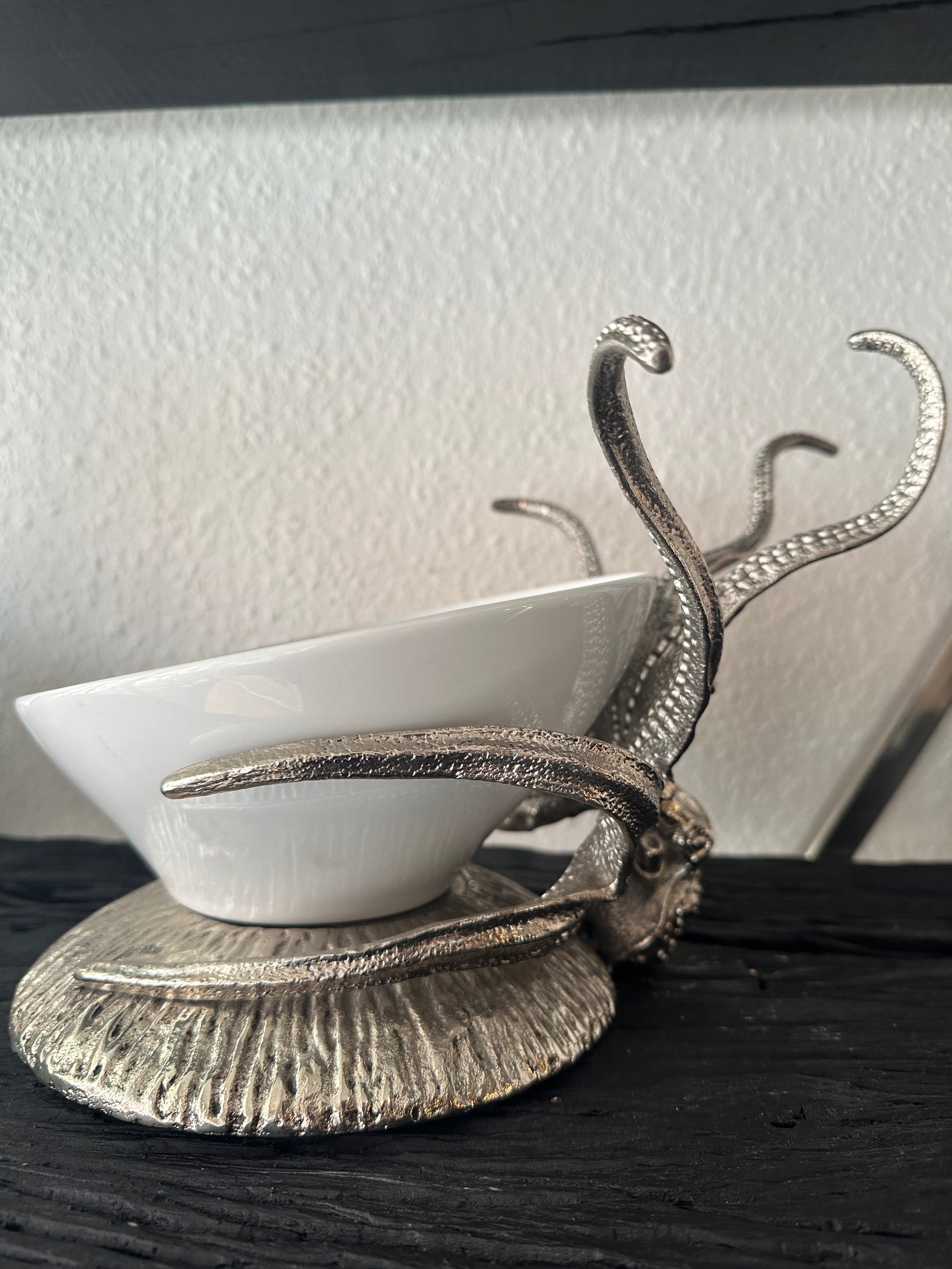 Dekoschale „Octopus Bowl“ - Deko Café Living Provence 