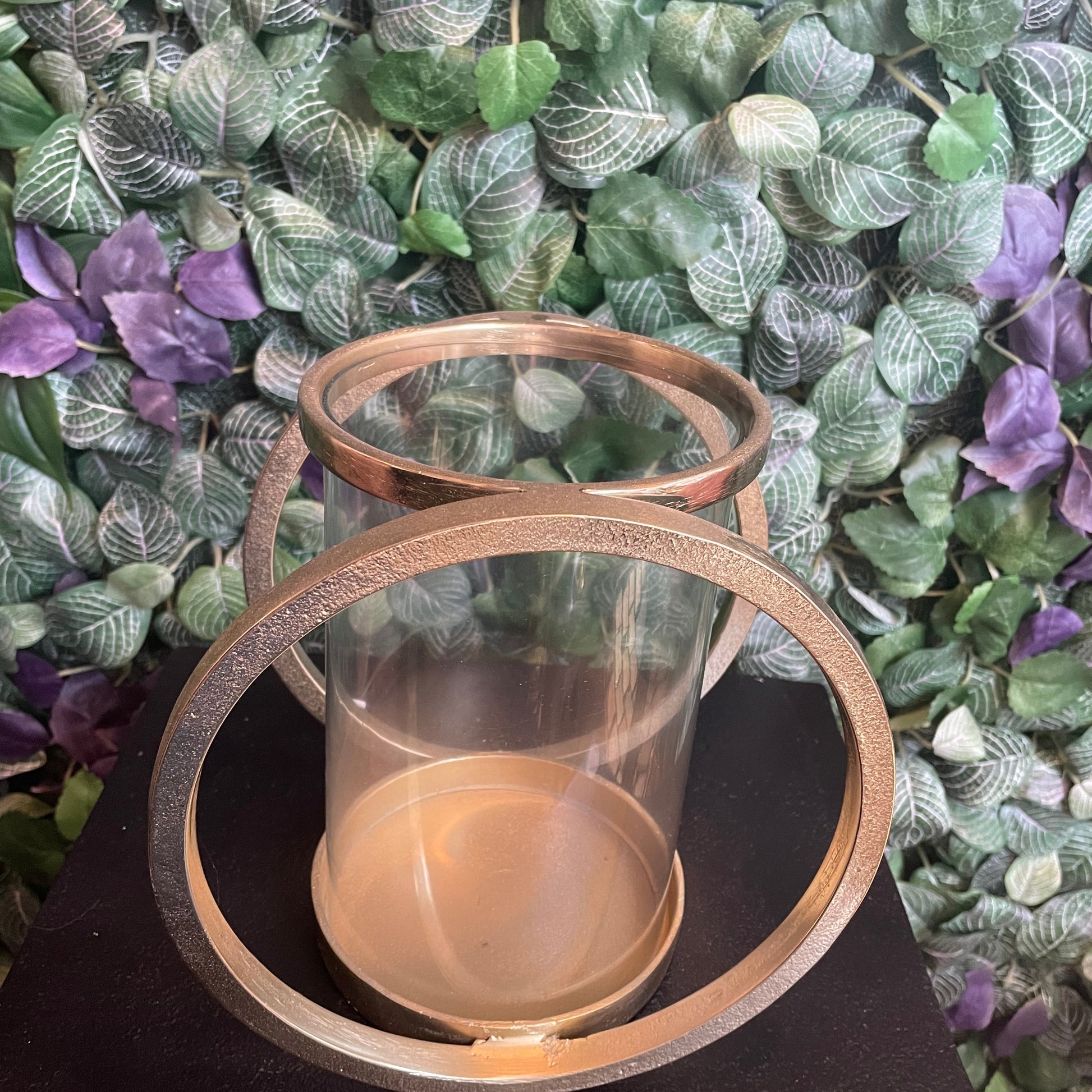 Windlicht „CERCLE“ - Deko Café Living Provence 